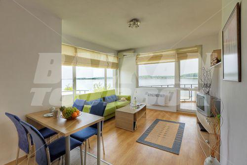 holiday in Aparthotel Danubia Beach