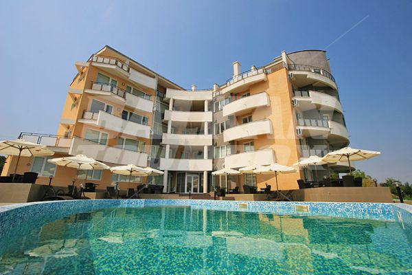 holiday in Aparthotel Danubia Beach