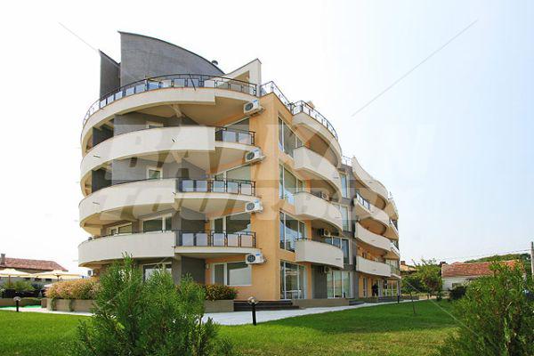 holiday in Aparthotel Danubia Beach