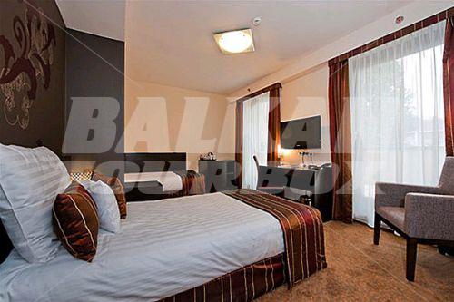 почивка в Residence Regnum Budapest