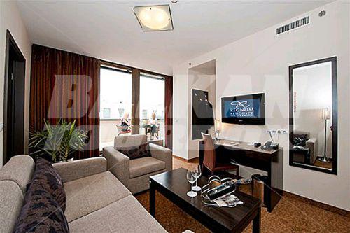 почивка в Residence Regnum Budapest