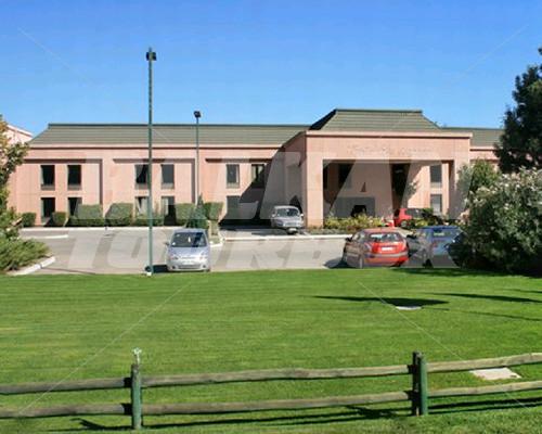 почивка в  Diego de Almagro Los Angeles