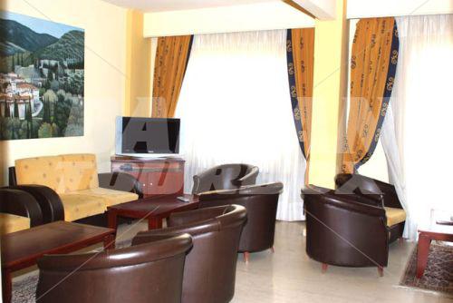 holiday in Galaxy Serres