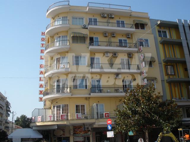 holiday in  Galaxy Serres