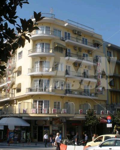 holiday in Galaxy Serres