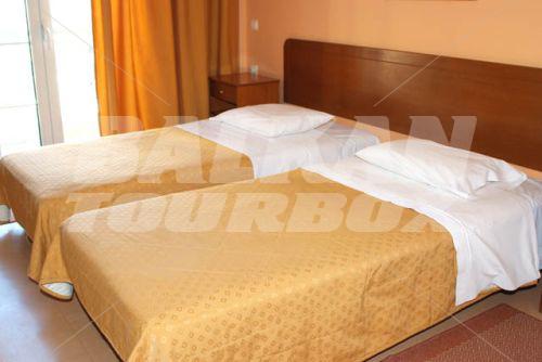 holiday in Galaxy Serres