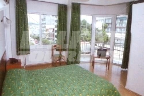 holiday in Galaxy Serres