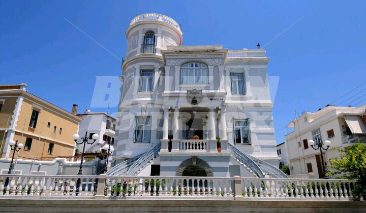 почивка в  Pyrgos of Mytilene