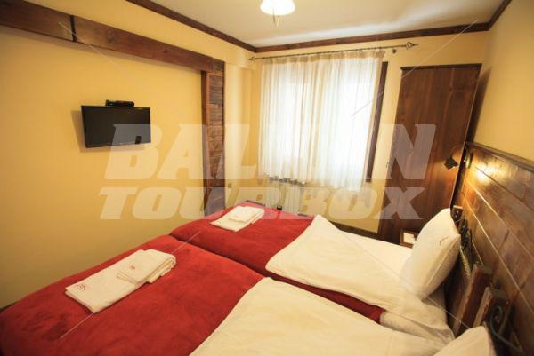 holiday in Zlaten Rozhen Hotel
