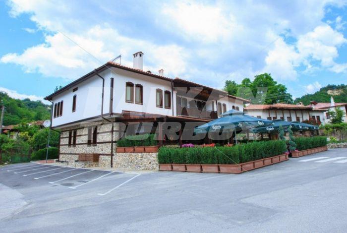holiday in Zlaten Rozhen Hotel