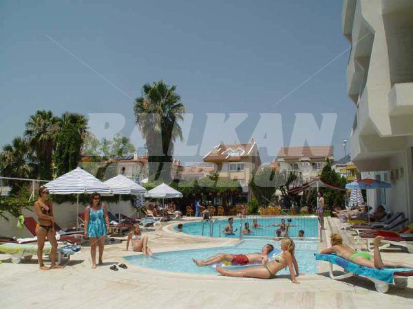 почивка в Balim