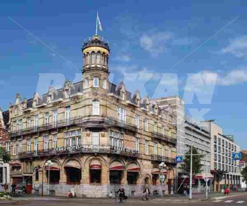 holiday in  Grand L Empereur