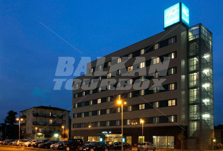 почивка в  AC hotel Vicenza by Marriott