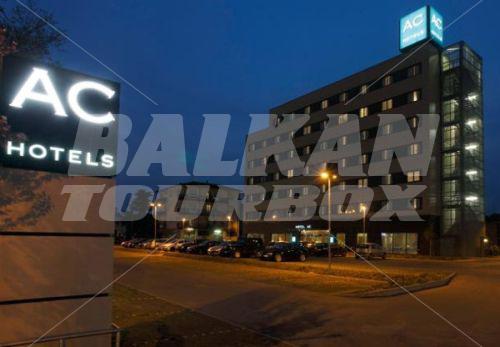 почивка в AC hotel Vicenza by Marriott