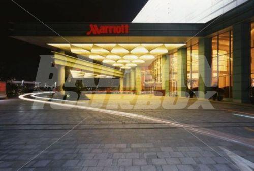 holiday in Marriott