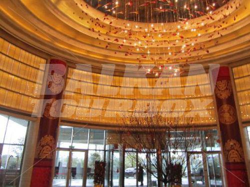 holiday in Marriott
