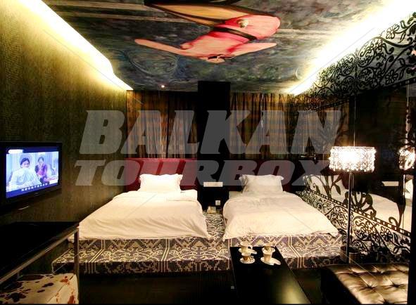 holiday in Vision Fashan
