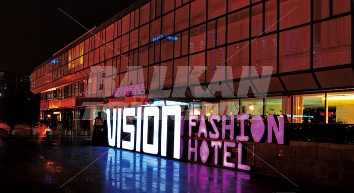 holiday in  Vision Fashan