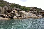 Hotel Six Senses Hideaway Ninh Van, , Nha Trang