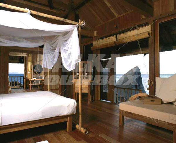 почивка в Six Senses Hideaway Ninh Van