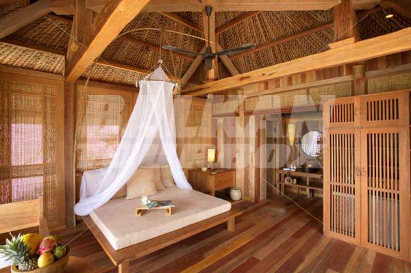 почивка в Six Senses Hideaway Ninh Van