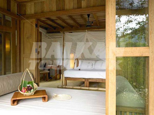 почивка в Six Senses Hideaway Ninh Van