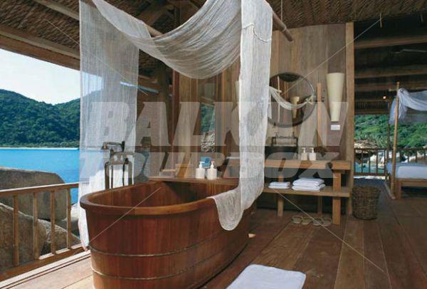 почивка в Six Senses Hideaway Ninh Van