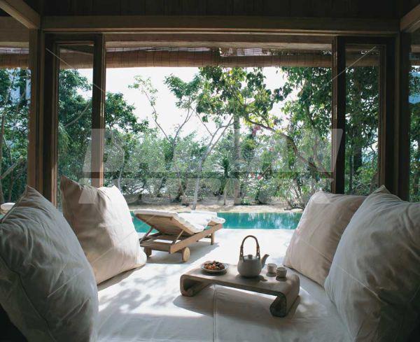 почивка в Six Senses Hideaway Ninh Van