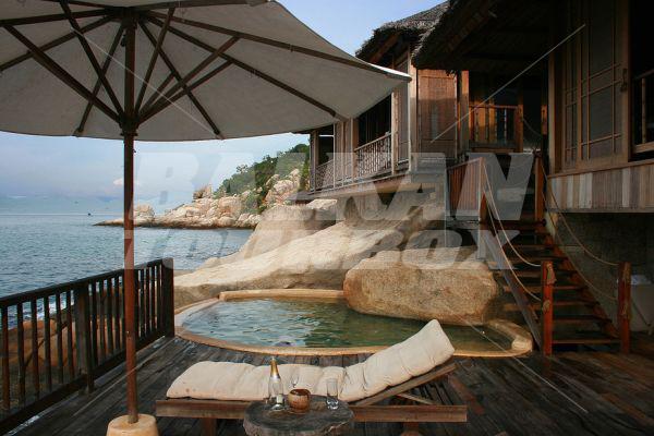 почивка в Six Senses Hideaway Ninh Van