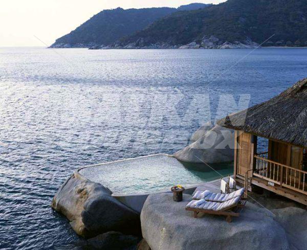 почивка в Six Senses Hideaway Ninh Van