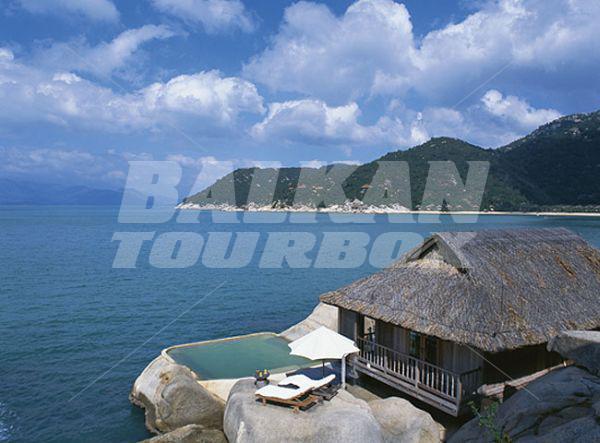 почивка в Six Senses Hideaway Ninh Van