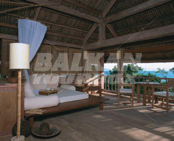 почивка в Six Senses Hideaway Ninh Van