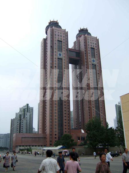 holiday in  Koryo