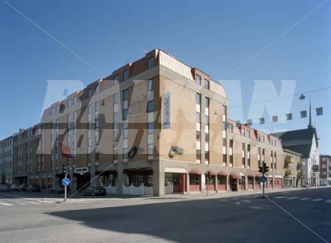holiday in Scandic Winn
