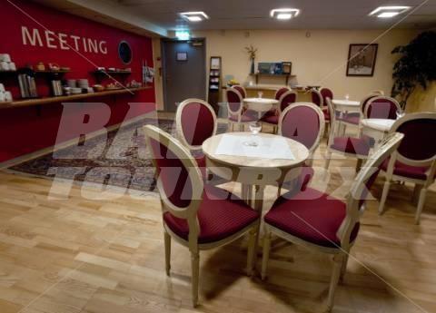 holiday in Scandic Winn