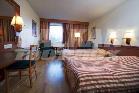 holiday in Scandic Winn