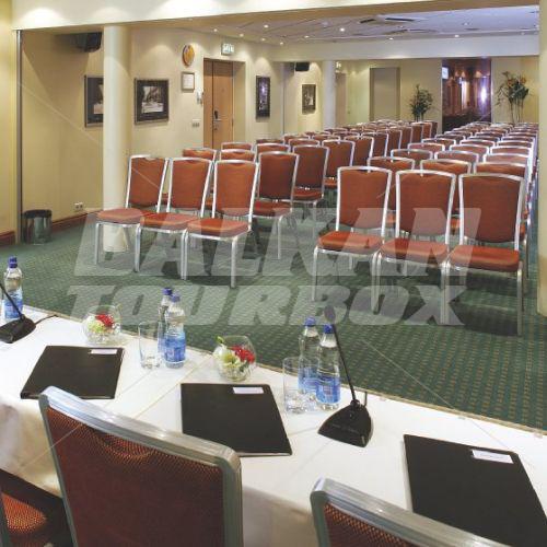 holiday in Radisson Blu Ridzene