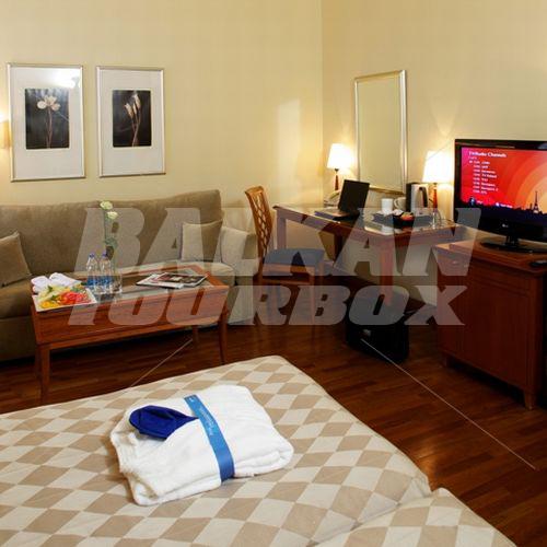 holiday in Radisson Blu Ridzene