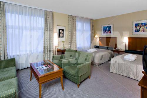 holiday in Radisson Blu Ridzene