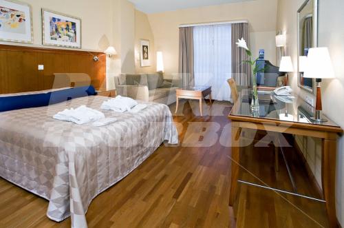 holiday in Radisson Blu Ridzene