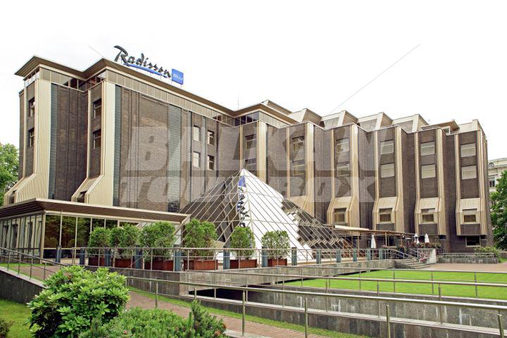 holiday in  Radisson Blu Ridzene