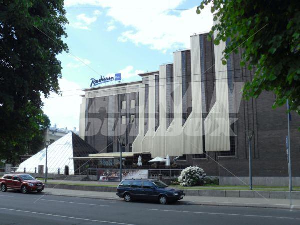 holiday in Radisson Blu Ridzene