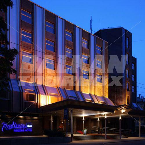 holiday in Radisson Blu Ridzene