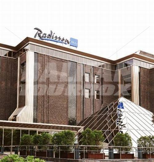 holiday in Radisson Blu Ridzene