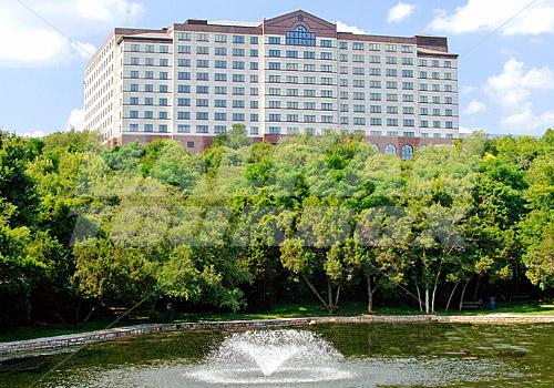 почивка в Renaissance by Marriott Austin