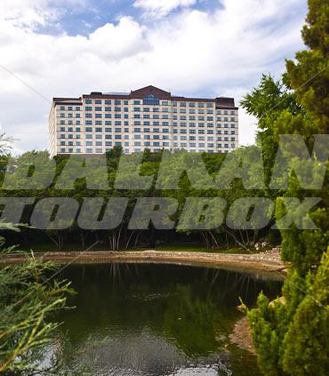 почивка в Renaissance by Marriott Austin