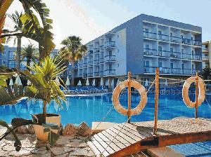 Hotel  H10 Playas De Mallorca (ex. Hesperia Playas De Mallorca), Spain, Mallorca