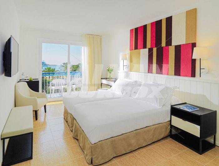 holiday in  H10 Playas De Mallorca (ex. Hesperia Playas De Mallorca)