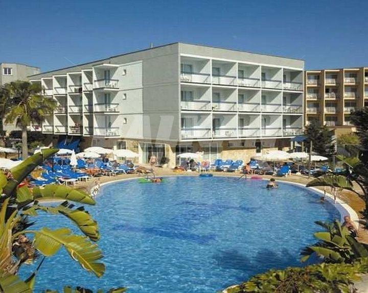 holiday in  H10 Playas De Mallorca (ex. Hesperia Playas De Mallorca)