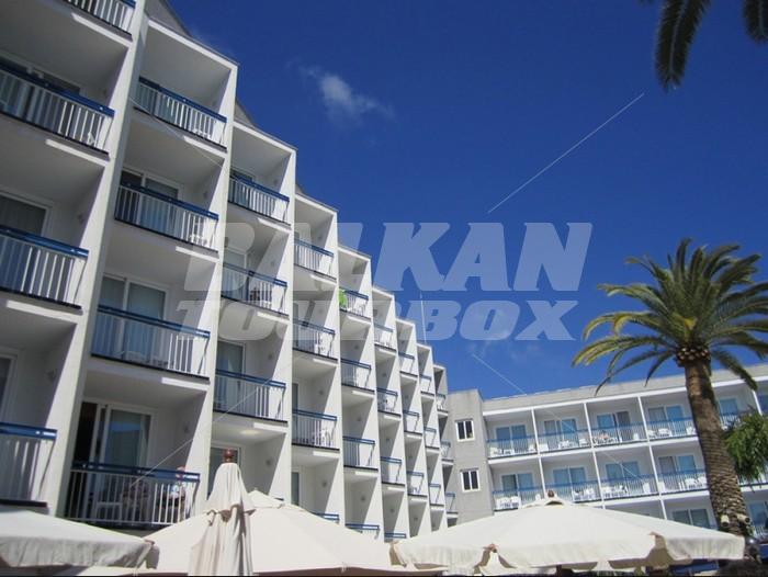holiday in  H10 Playas De Mallorca (ex. Hesperia Playas De Mallorca)
